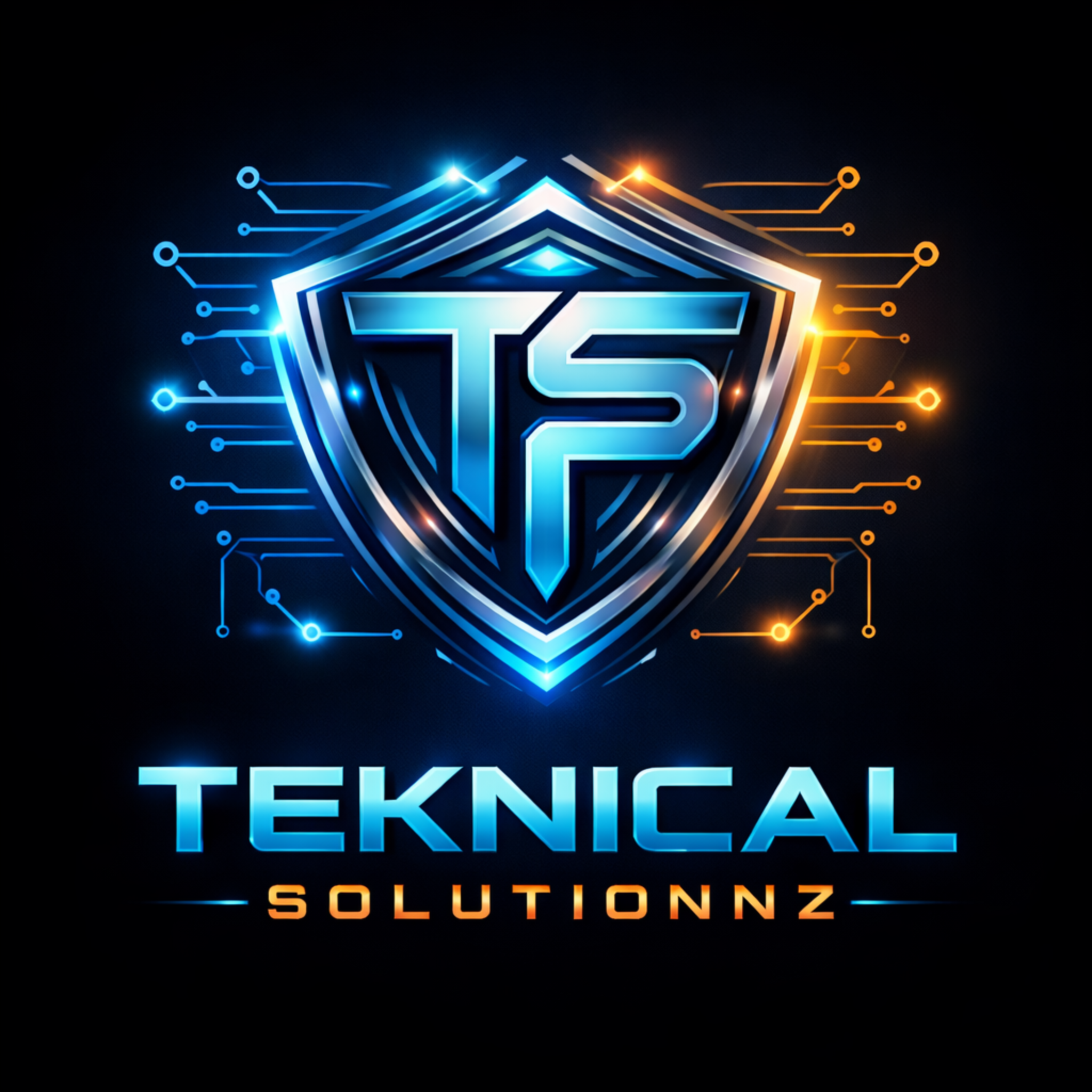 Teknical Solutionz logo
